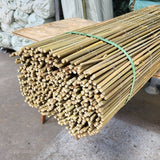 Canisse en bambou entier haute qualité | Rouleau de 6 mètres