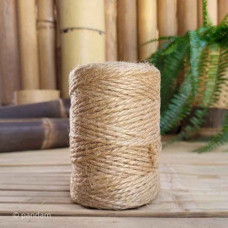 Corde assemblage bambou 2 mm - 100 m