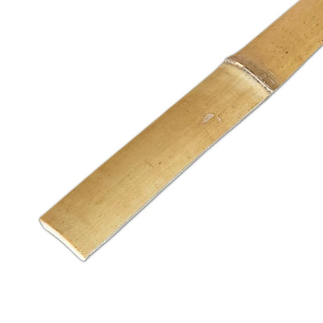 lamelle de bambou claire