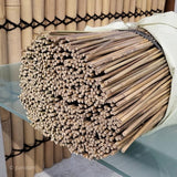 Tuteur en bambou 60 cm | Lot de 10 à 1000+ unités