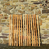 Lattes de Bambou Sec (Largeur 2,5-3,5 cm)